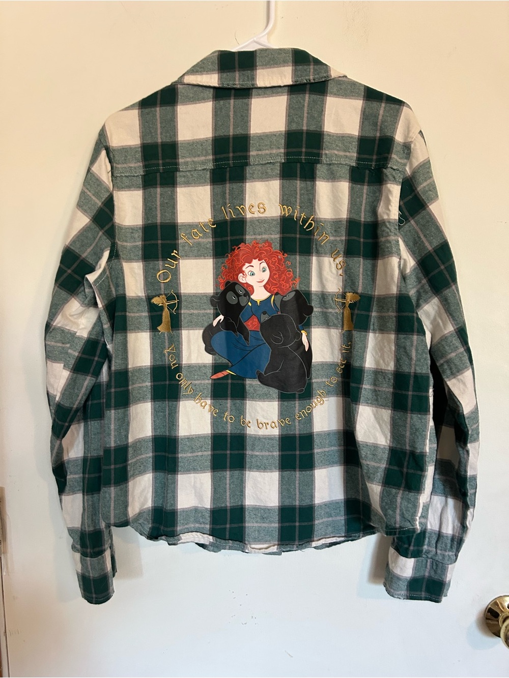 Pixar Boxlunch Our Universe Brave Merida & DunBroch Brothers Medium